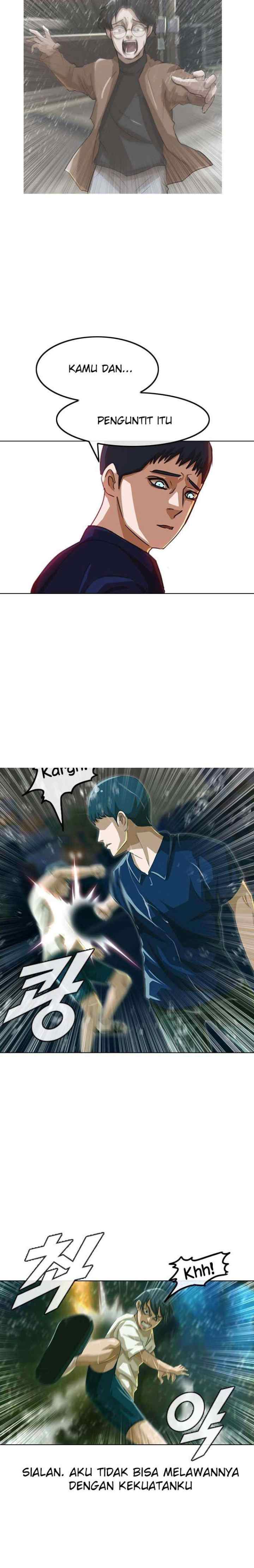 The Girl from Random Chatting! chapter 45 halaman 14