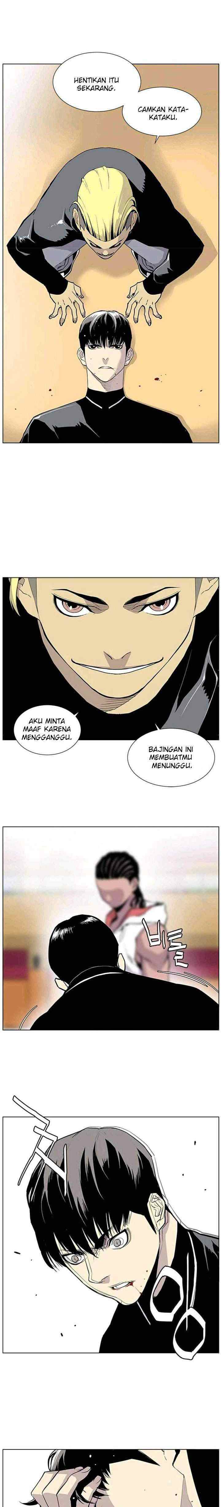Gang of School chapter 25 halaman 6