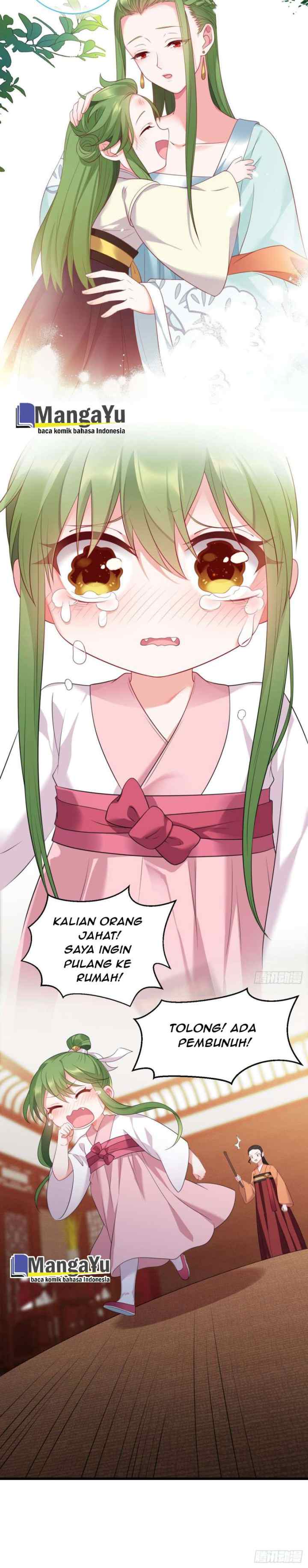 I Won't Marry The Enemy Prince chapter 5 halaman 7