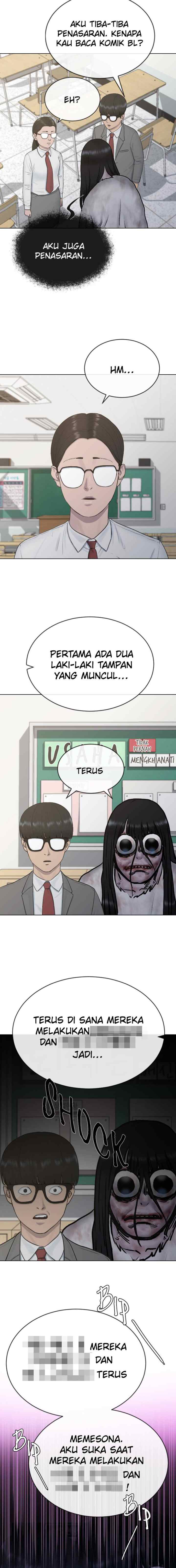 Hypnosis School chapter 19 halaman 16