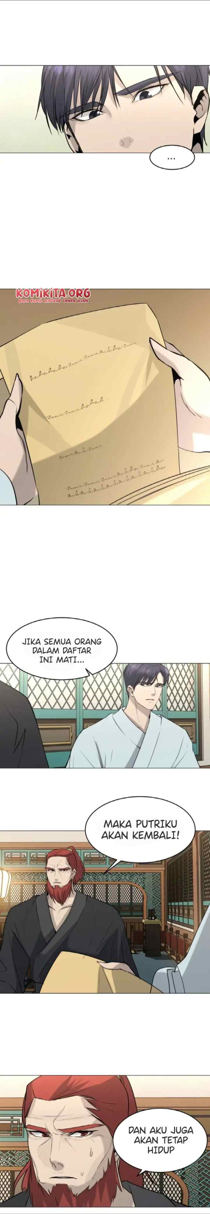 Gangho Daeran: Life and Punishment chapter 12 halaman 9