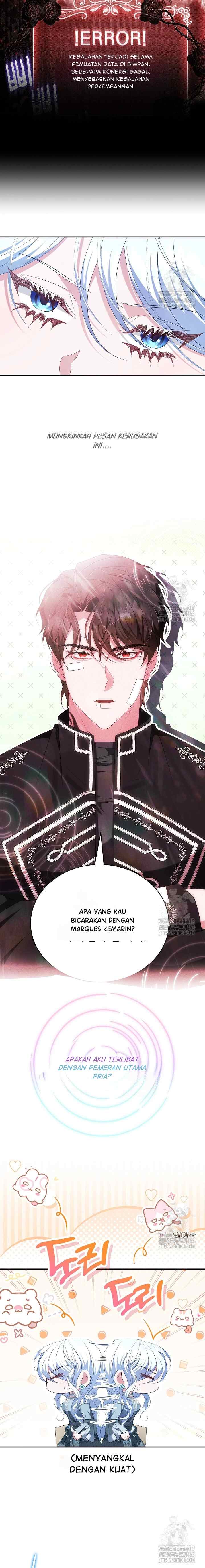 A Guide to the Reality of Villain Extras chapter 25 halaman 16