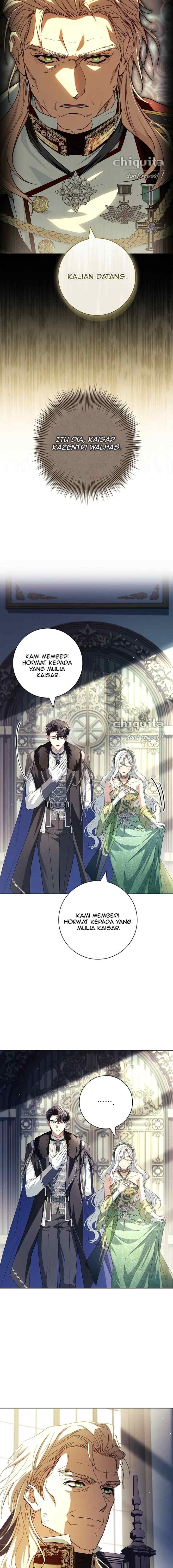 Honey, Why Can't We Get a Divorce? chapter 40 halaman 13
