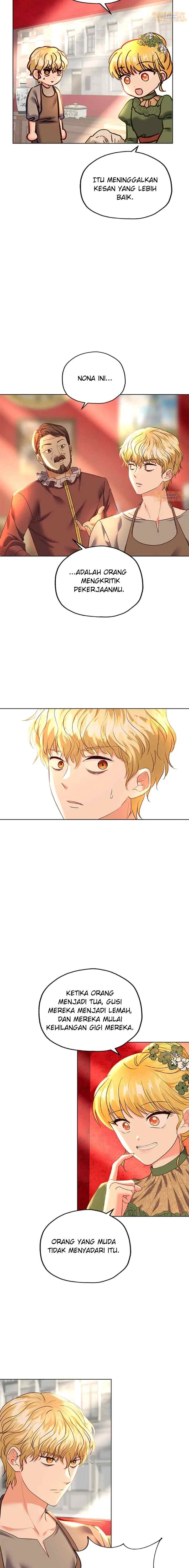 A Queen Without Her Crown chapter 36 halaman 16