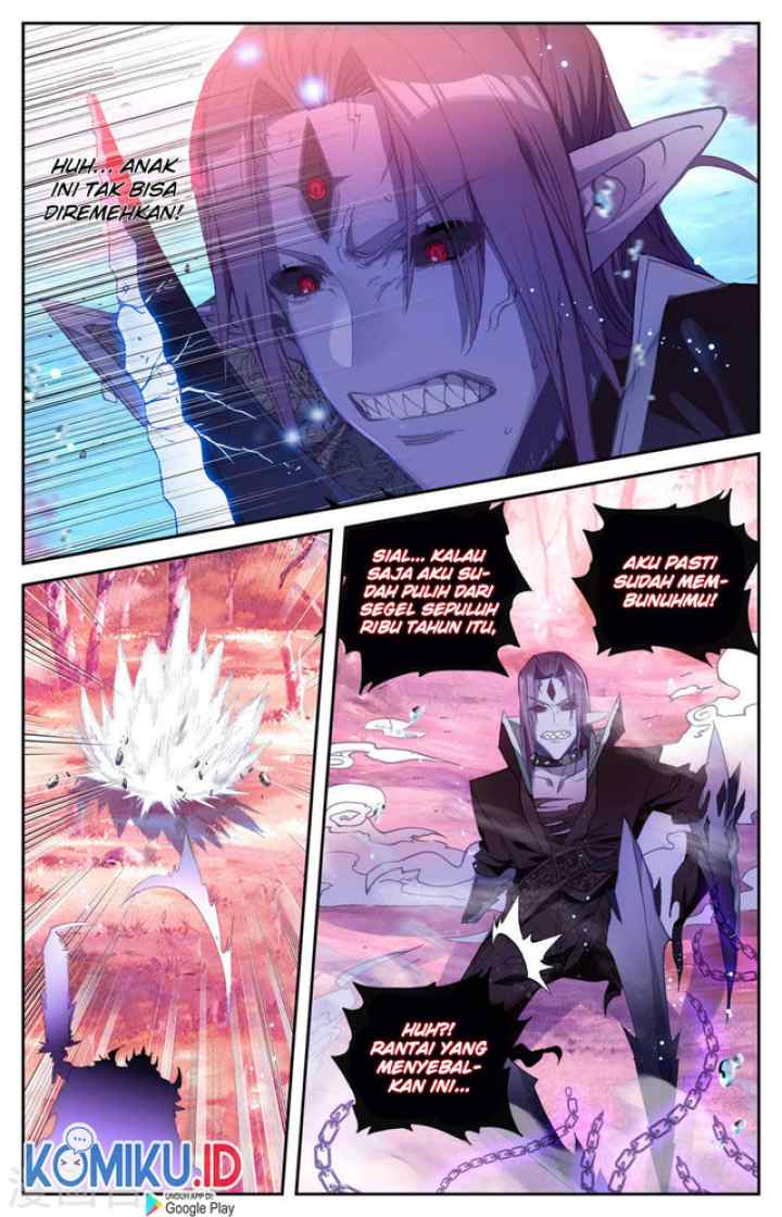 The Heaven's List chapter 129.5 halaman 4