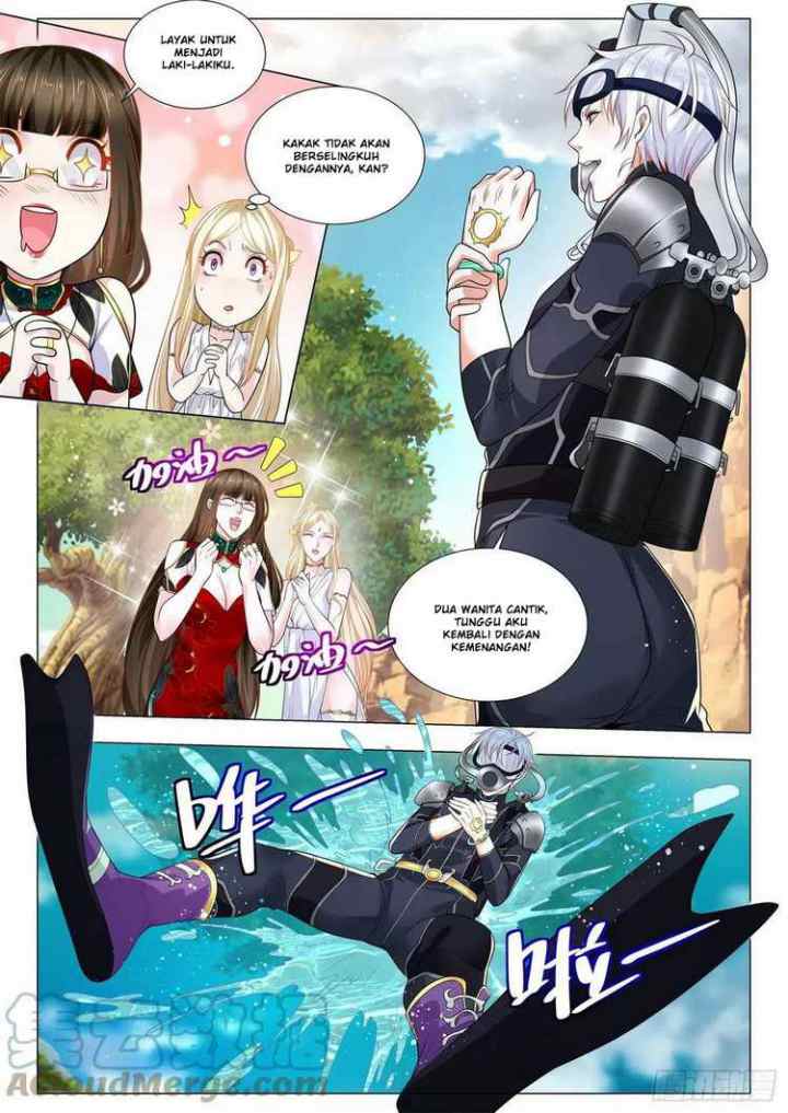Shen Hao's Heavenly Fall System chapter 365 halaman 13