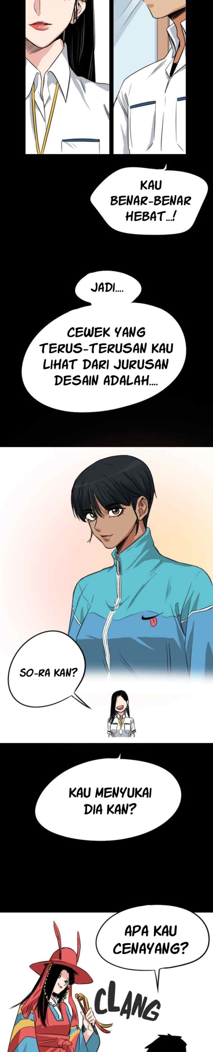 Drawing Romance chapter 44 halaman 11