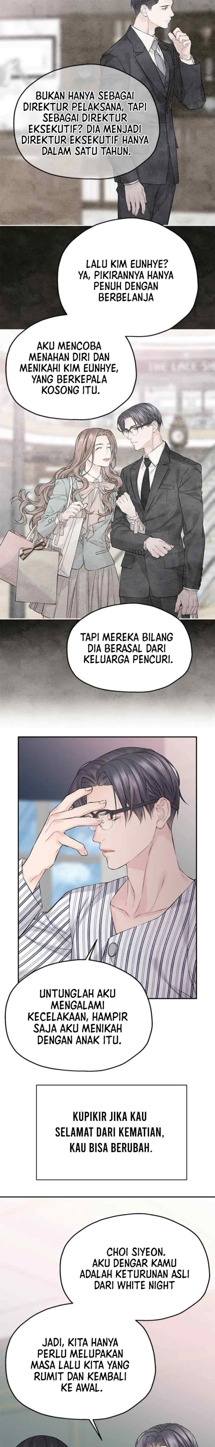 As If There's No Love chapter 68 halaman 7