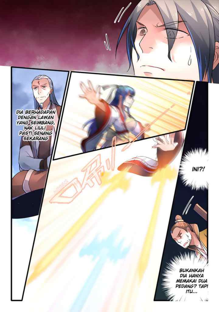 Spirit Blade Mountain chapter 229 halaman 8