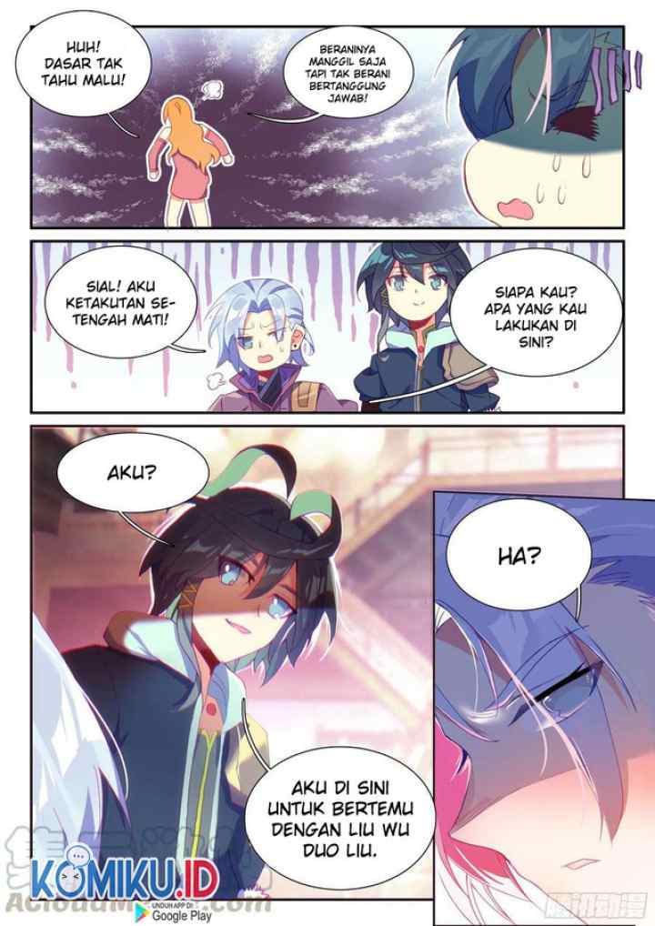 Heavenly Beads Master chapter 53.5 halaman 6