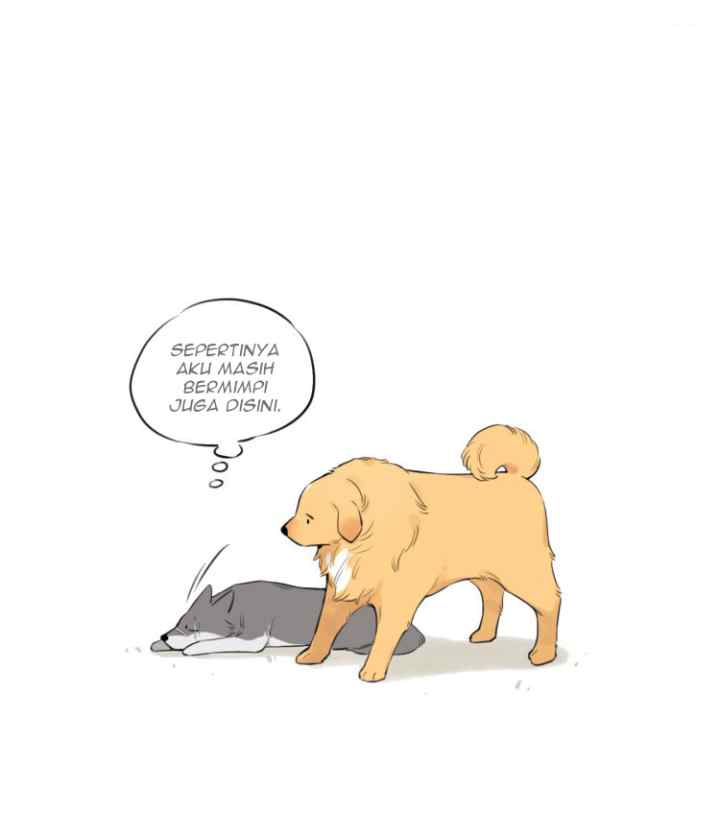 Papa Wolf and the Puppy chapter 10 halaman 13