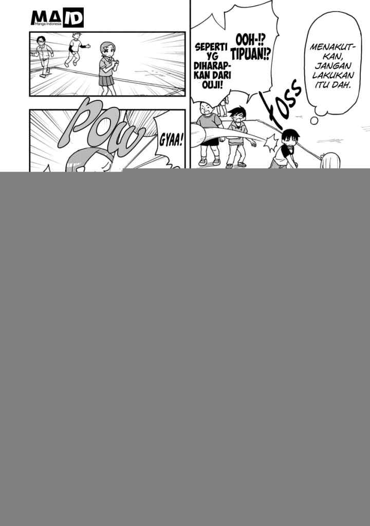 Himeno-chan ni Koi wa mada Hayai chapter 2 halaman 5