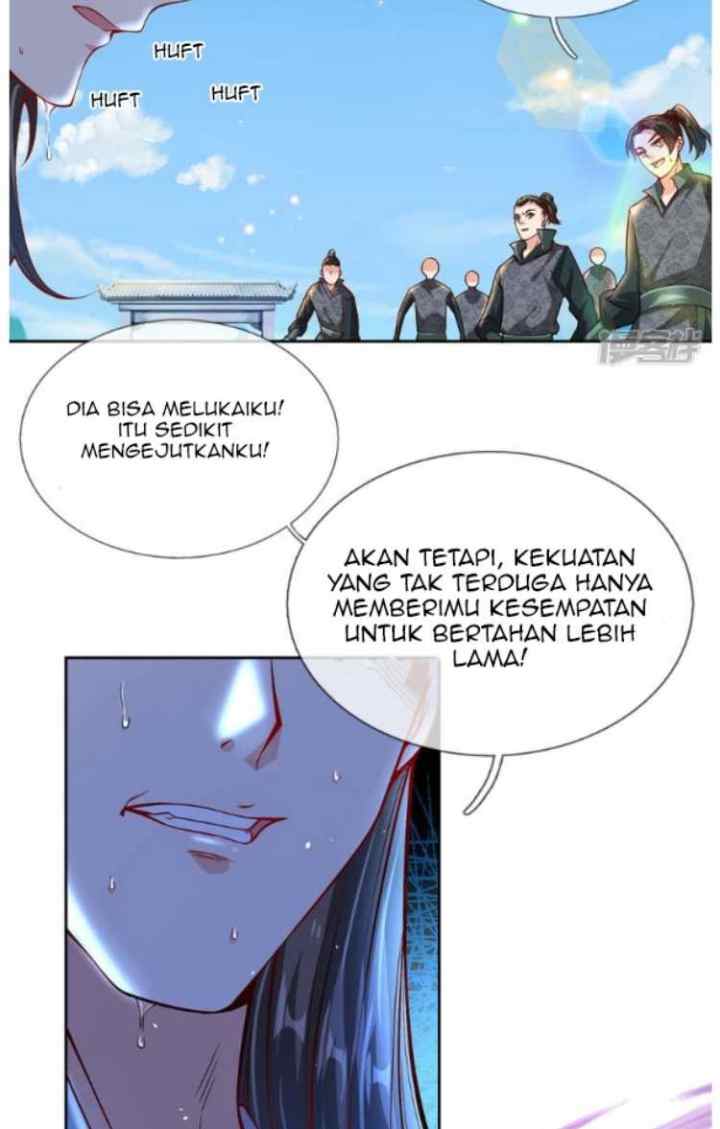 My Body Is A Sword chapter 15 halaman 11