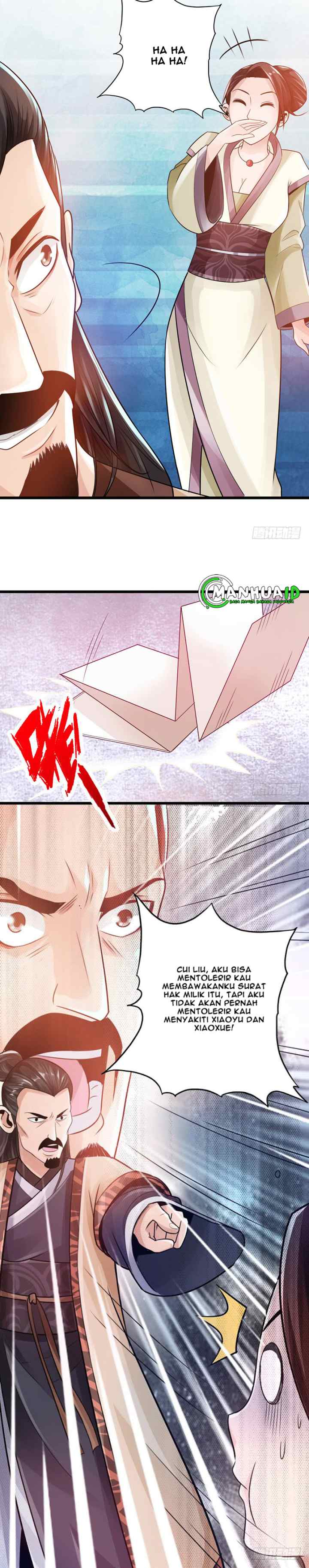 The Legend of Mad Magic chapter 16 halaman 13