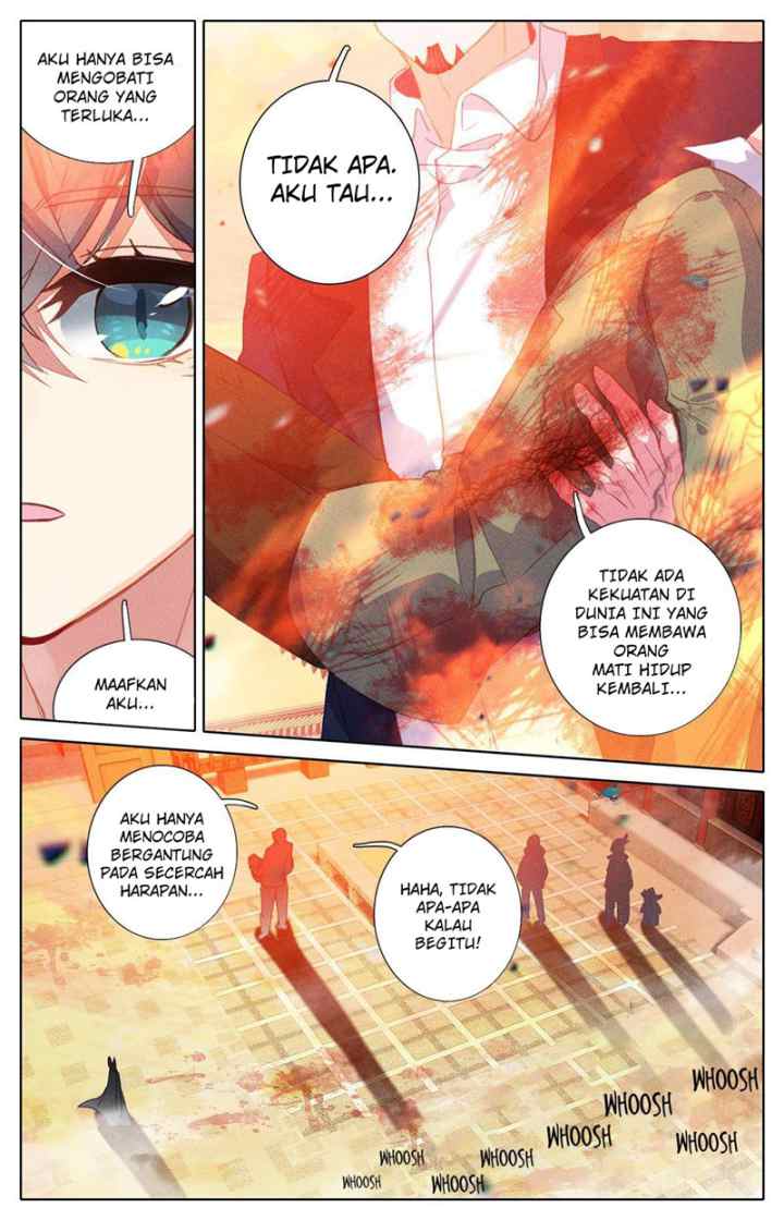 The Strongest Civilian in Xiuxian Academy chapter 19 halaman 11