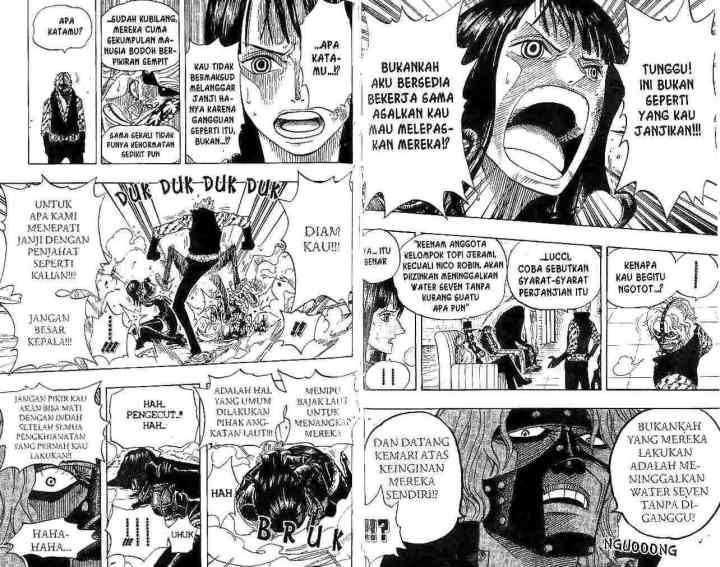 One Piece chapter 382 halaman 6