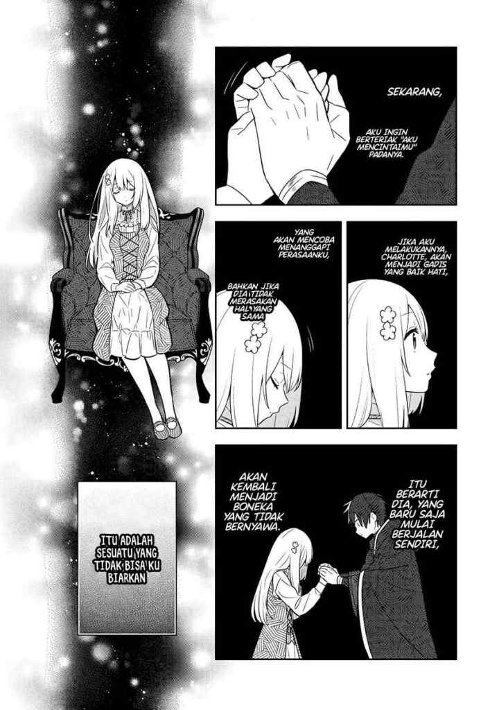 Konyaku Haki Sareta Reijo wo Hirotta Ore ga, Ikenai Koto wo Oshiekomu Oishi Mono wo Tabesasete Oshare wo Sasete, Sekaichi Shiawasena Shojo ni Produce! chapter 33 halaman 4