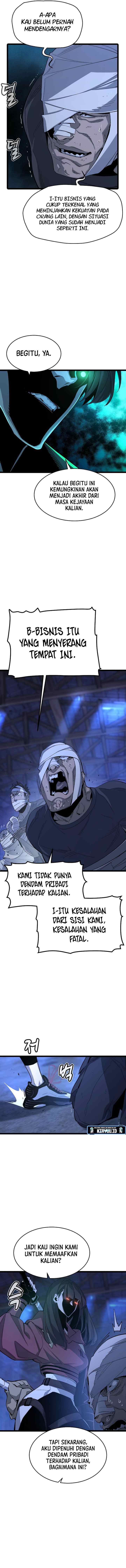 Alone Necromancer chapter 111 halaman 16