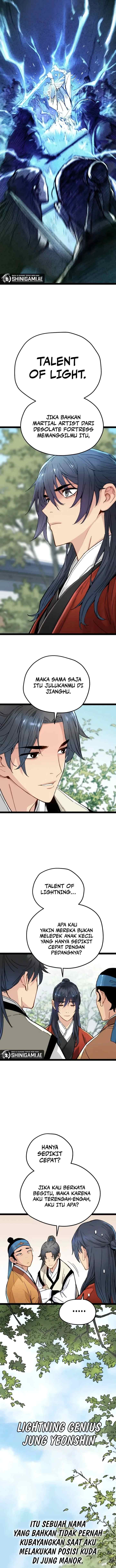 How a Terminally Ill Genius Survives chapter 6 halaman 6