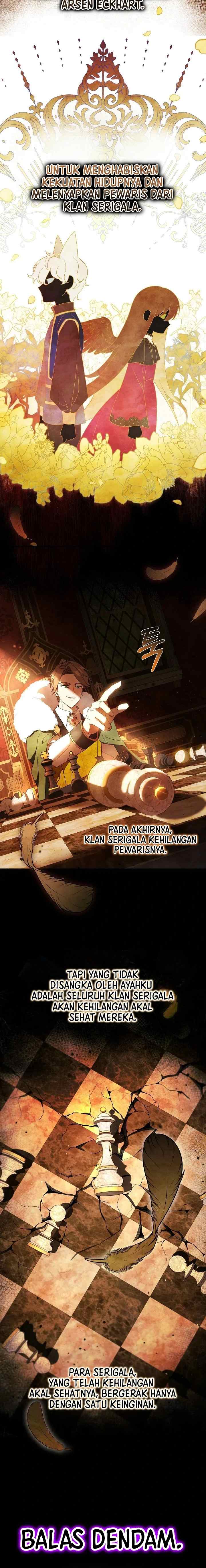 The Beloved New Baby of the Wolf Manor chapter 1 halaman 7