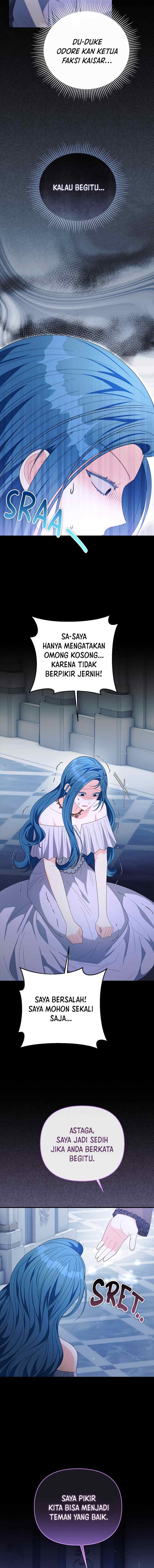 No, I Only Seduced the Princess? chapter 39 halaman 12