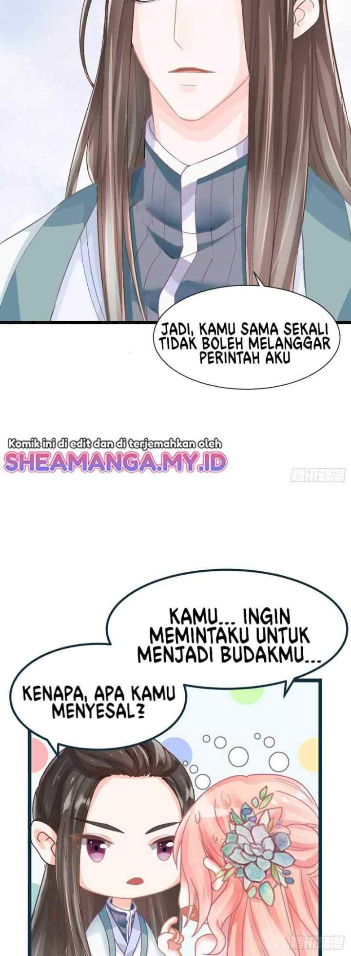Agent Crazy Concubine: Peerless Comprehension chapter 2 halaman 12