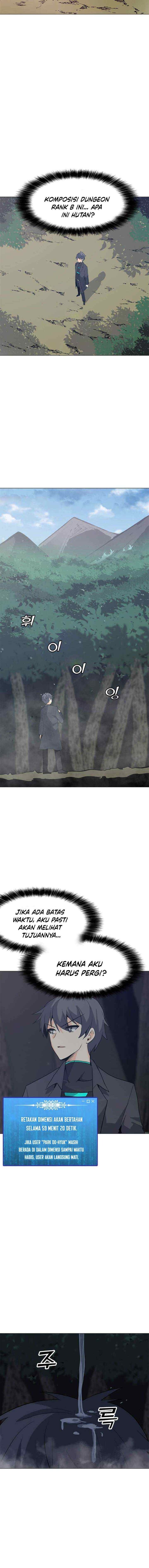 Solo Spell Caster chapter 62 halaman 9