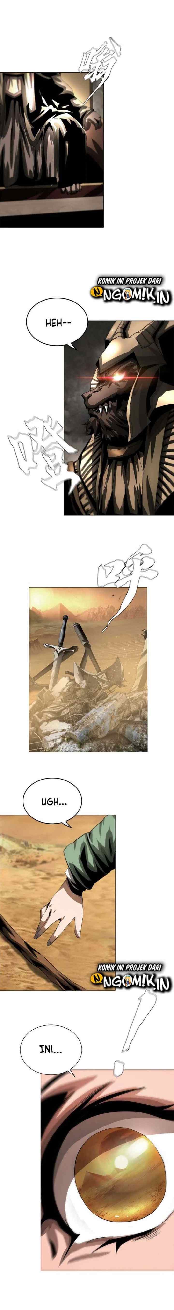 The Blade of Evolution - Walking Alone in the Dungeon chapter 28 halaman 10