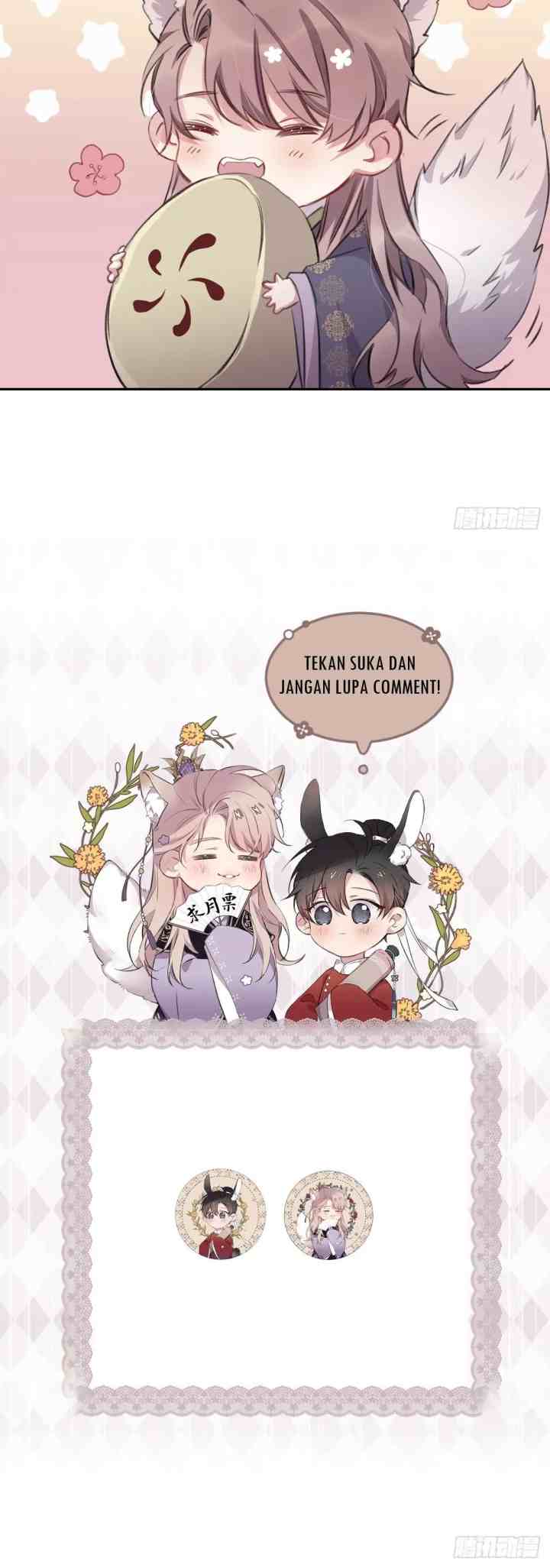 Missing Morning Court chapter 18 halaman 20