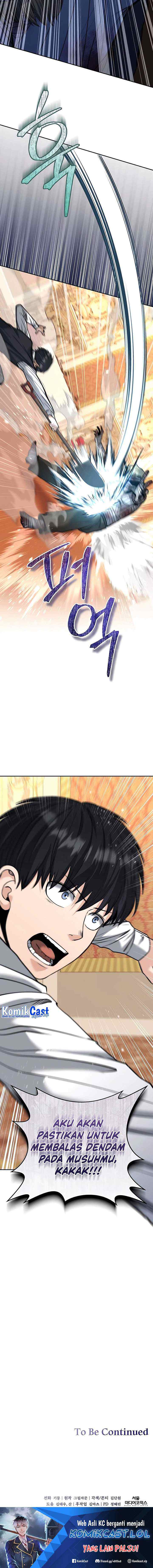 Holy Emperor's Grandson is a Necromancer chapter 27 halaman 15