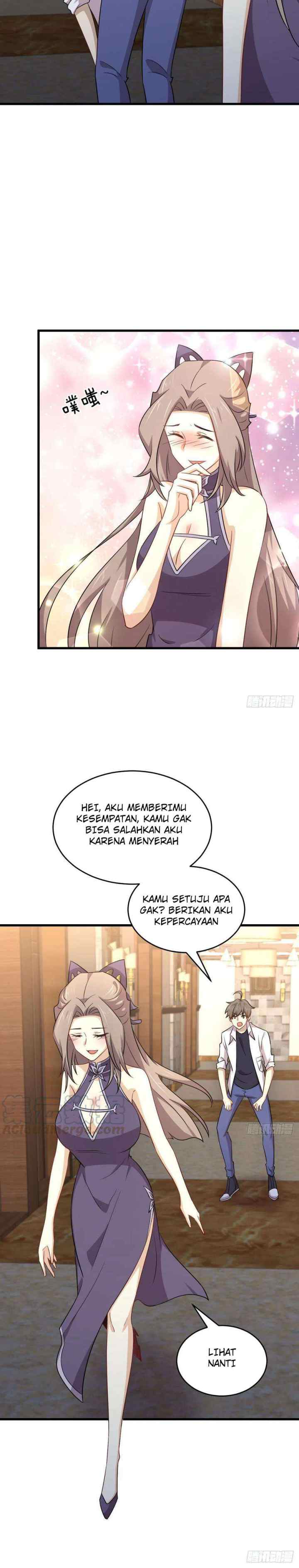 Immortal Swordsman in The Reverse World chapter 182 halaman 13