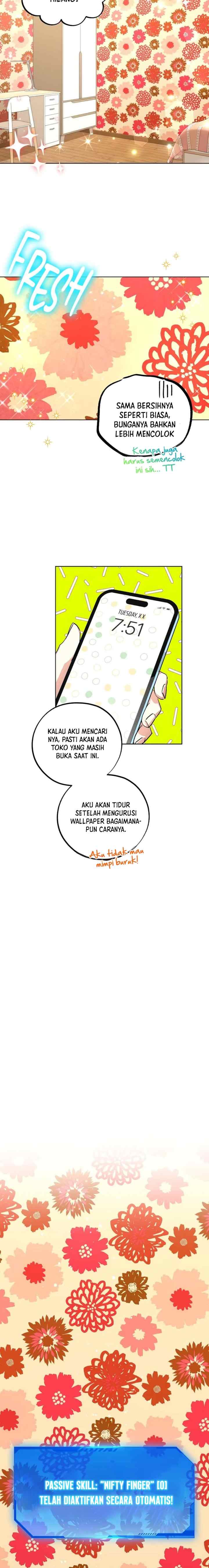 Deonjeon An-ui Sallimkkun chapter 10 halaman 9