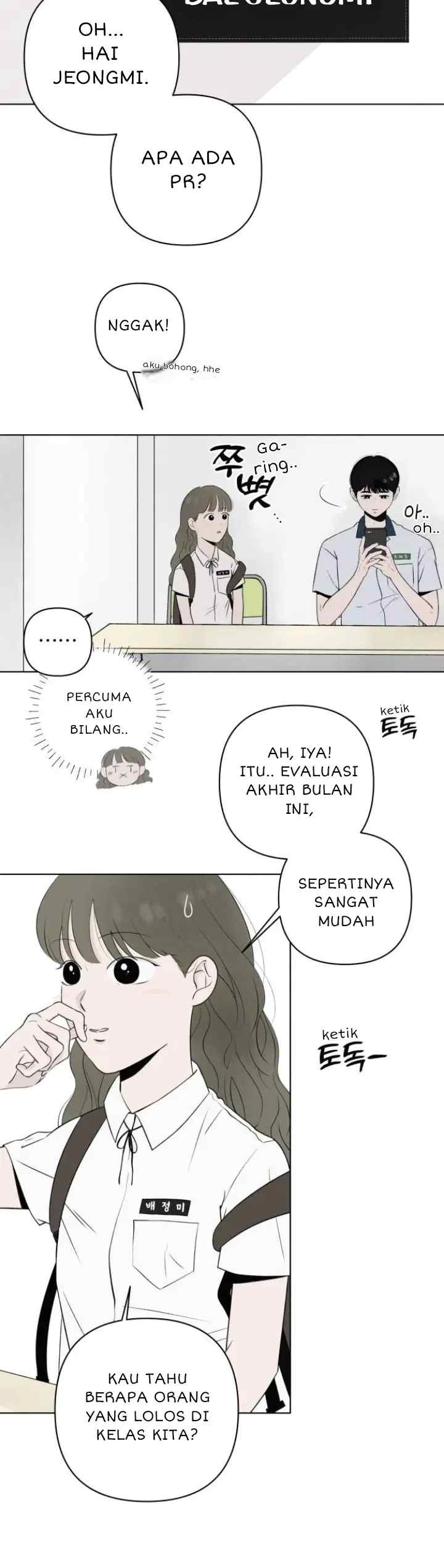 Red as a Tomato! chapter 6 halaman 14