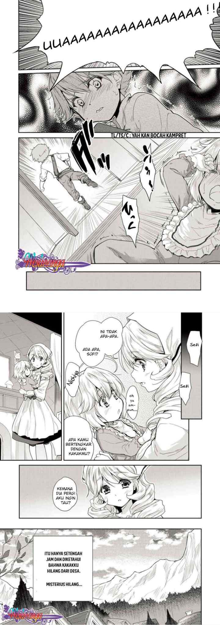 Shindou Sefiria no Gekokujou Program chapter 2 halaman 11