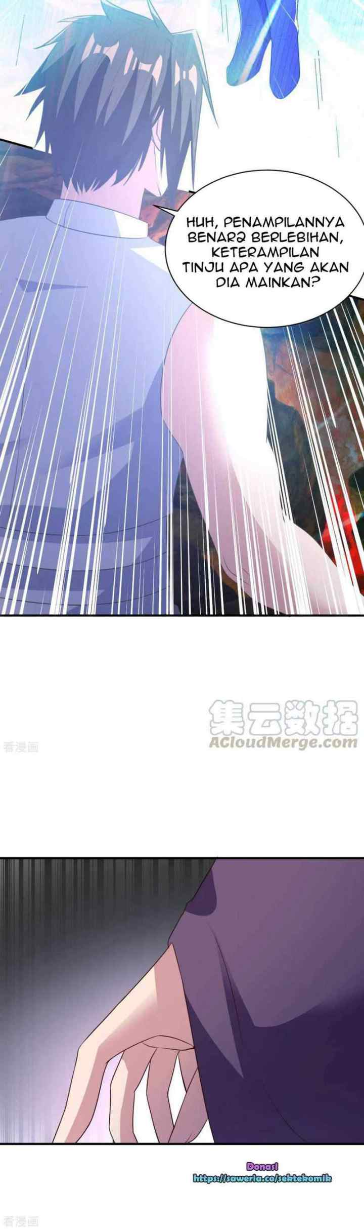 Chaos Jinwu chapter 57 halaman 6