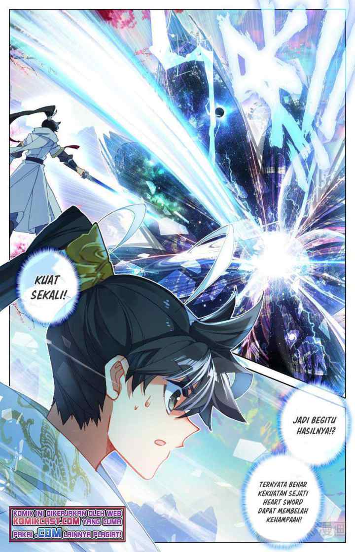 Cang Yuantu chapter 81 halaman 14