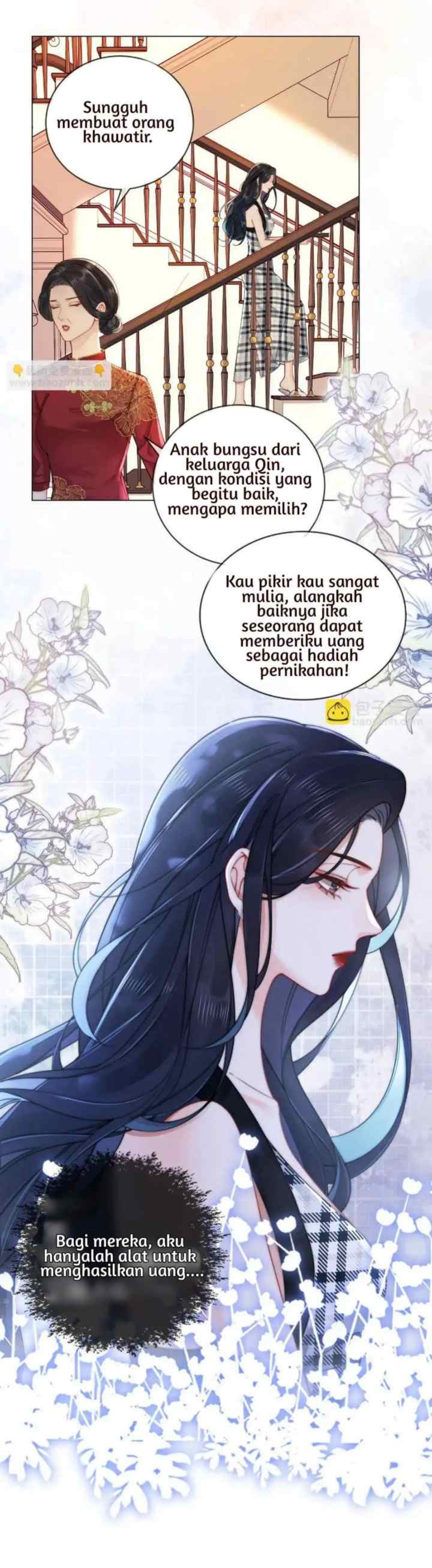 A Warm and Sweet to the Bone Wedding chapter 3 halaman 11