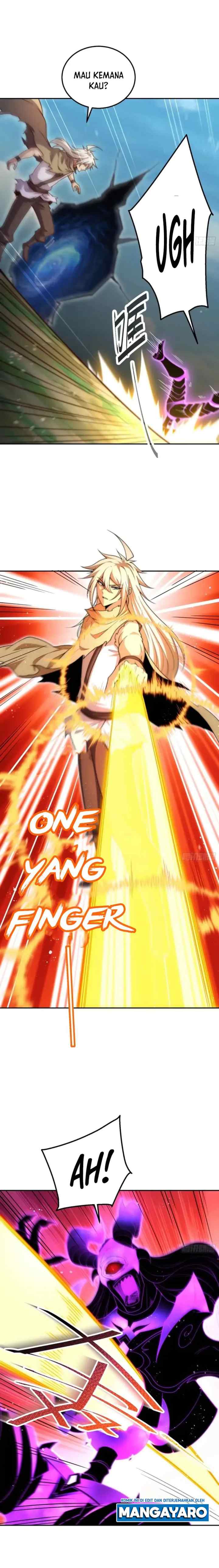 Invincible at the Start chapter 69 halaman 11