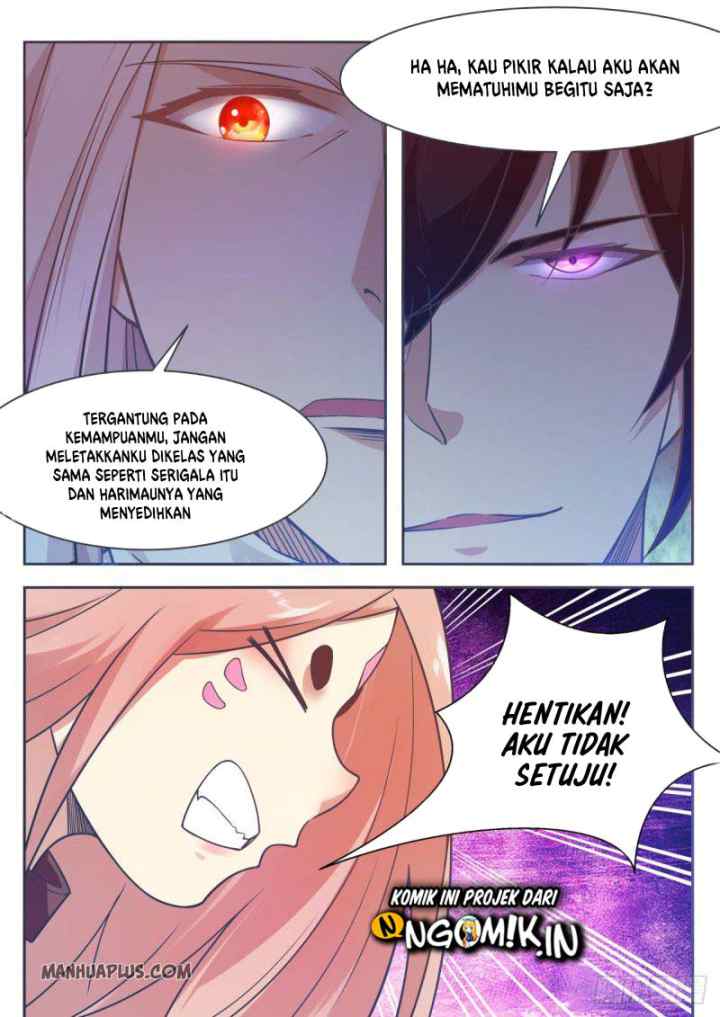 The Strongest God King chapter 170 halaman 6
