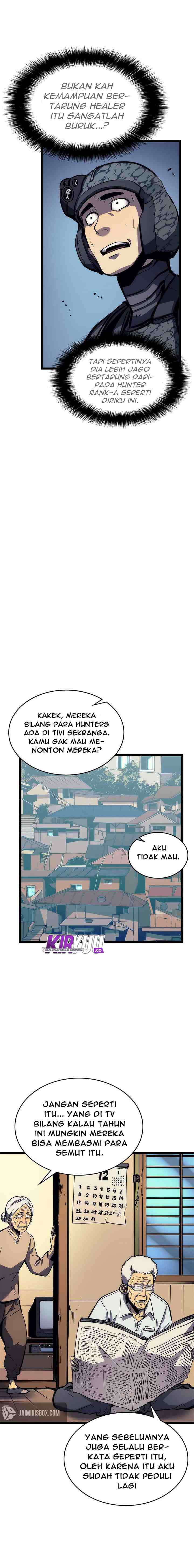 Solo Leveling chapter 98 halaman 5