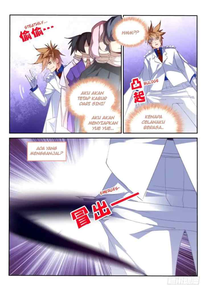 Demon Spirit Seed Manual chapter 223 halaman 5