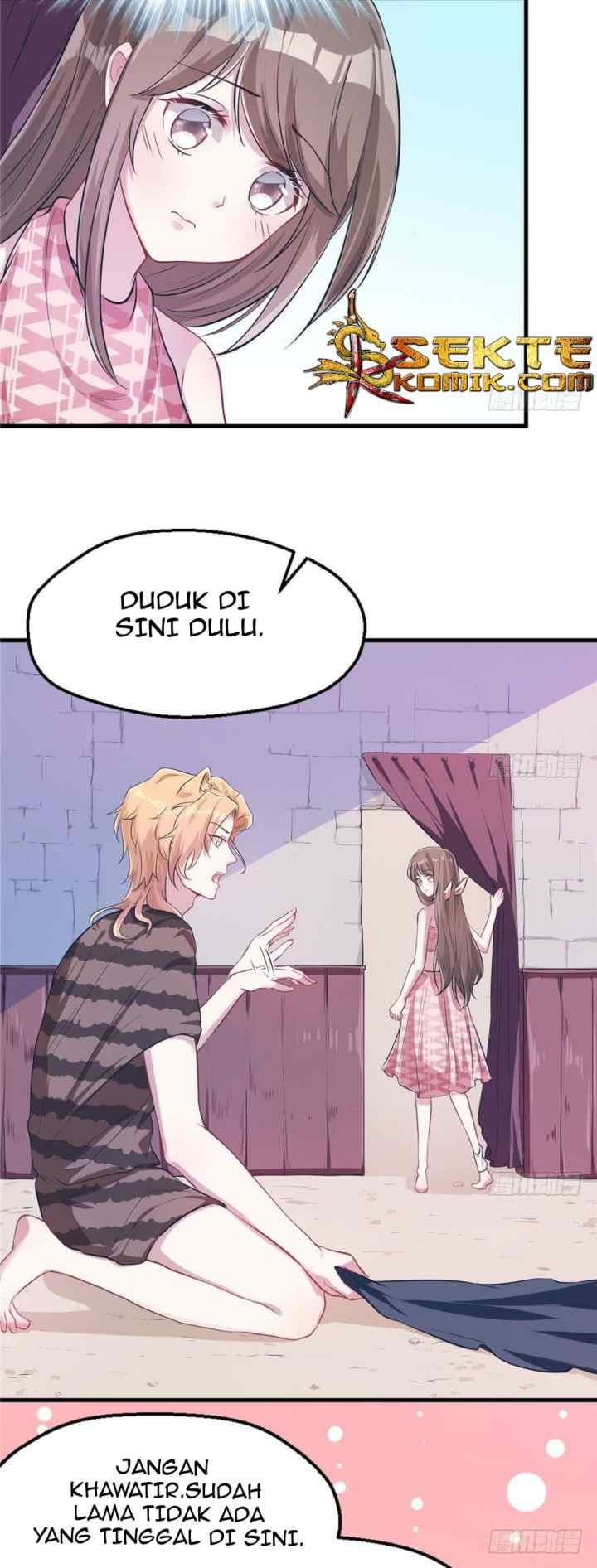 Beauty and the Beasts chapter 46 halaman 7