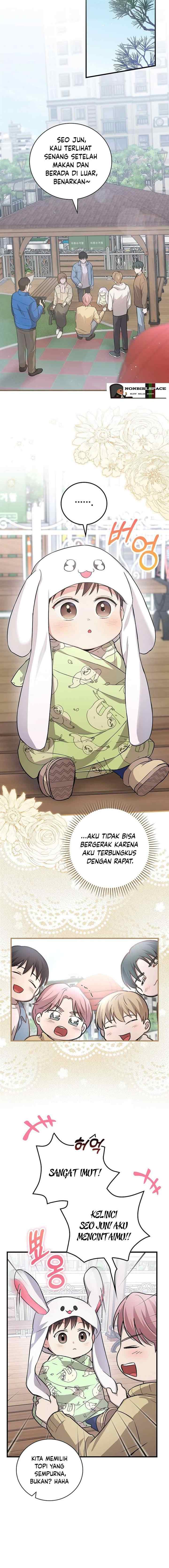 Superstar From Age 0 chapter 12 halaman 14