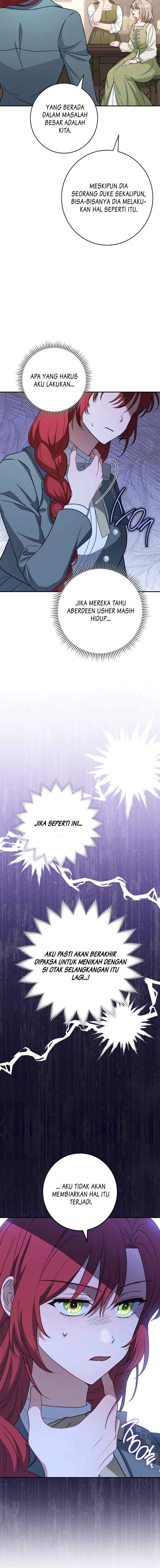 I Was Trying to Be Nice chapter 3 halaman 9
