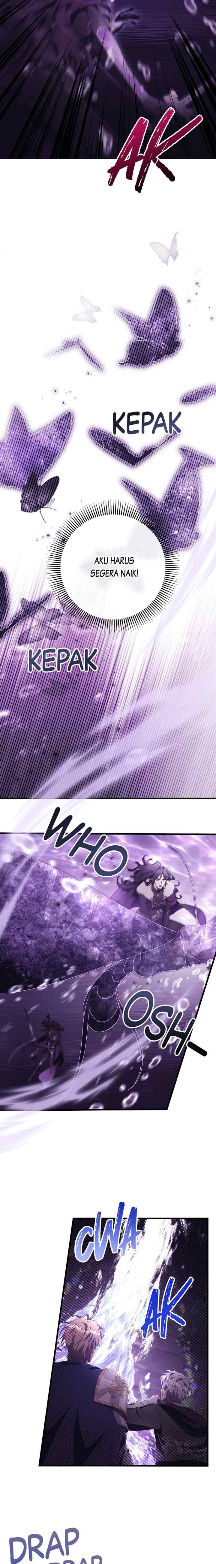 Destined to Be the Savior of the Protagonist chapter 95 halaman 10