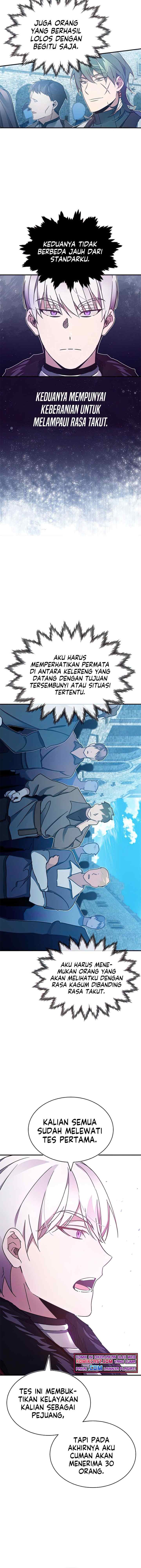 The Heavenly Demon Can't Live a Normal Life chapter 25 halaman 12