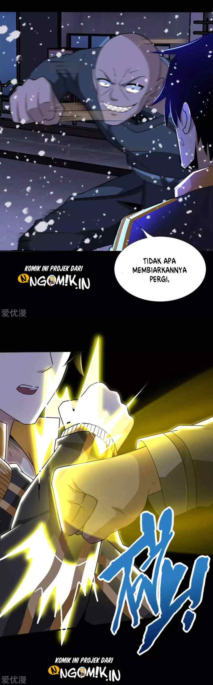 King of Apocalypse chapter 215 halaman 6