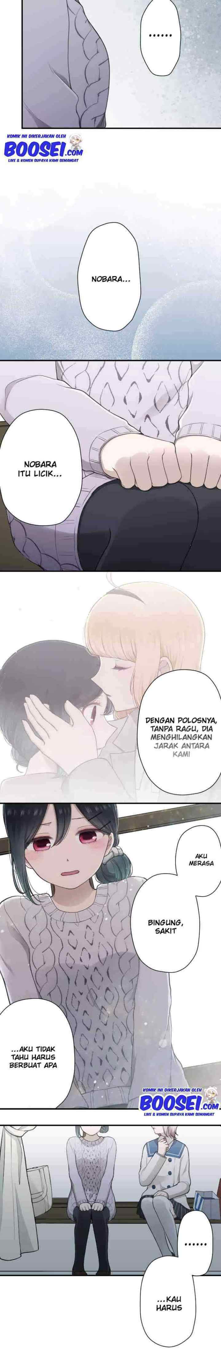 Ouji-sama Nante Iranai chapter 174 halaman 4