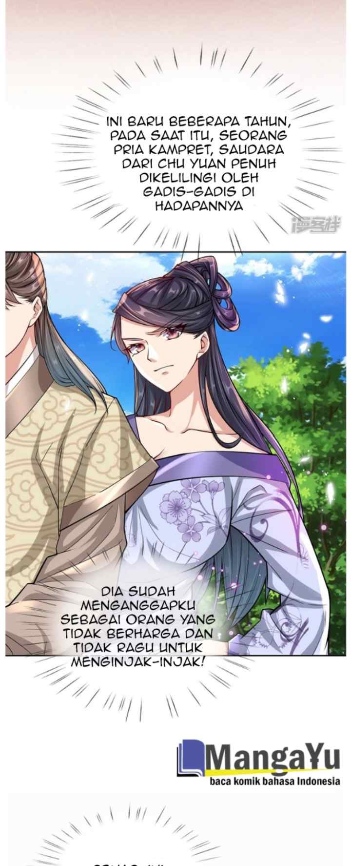 My Body Is A Sword chapter 5 halaman 11
