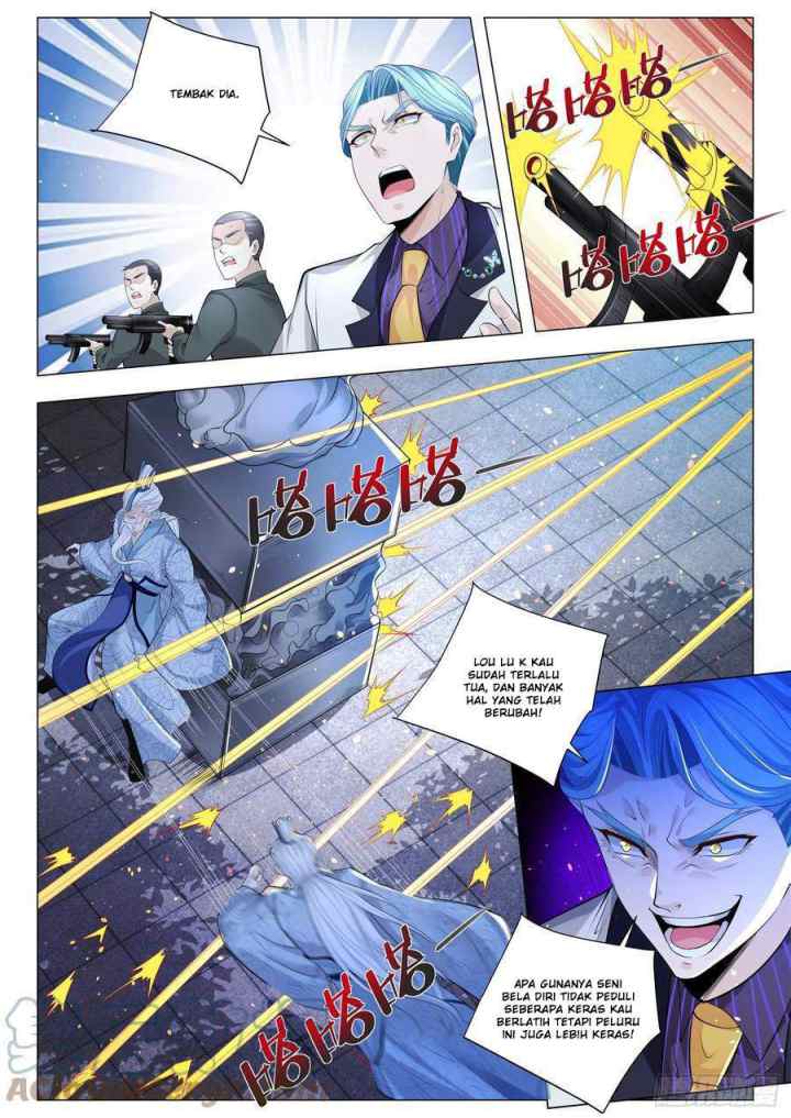 Shen Hao's Heavenly Fall System chapter 326 halaman 6